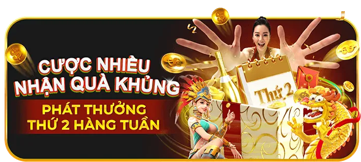 Vòng quay may mắn 99oke