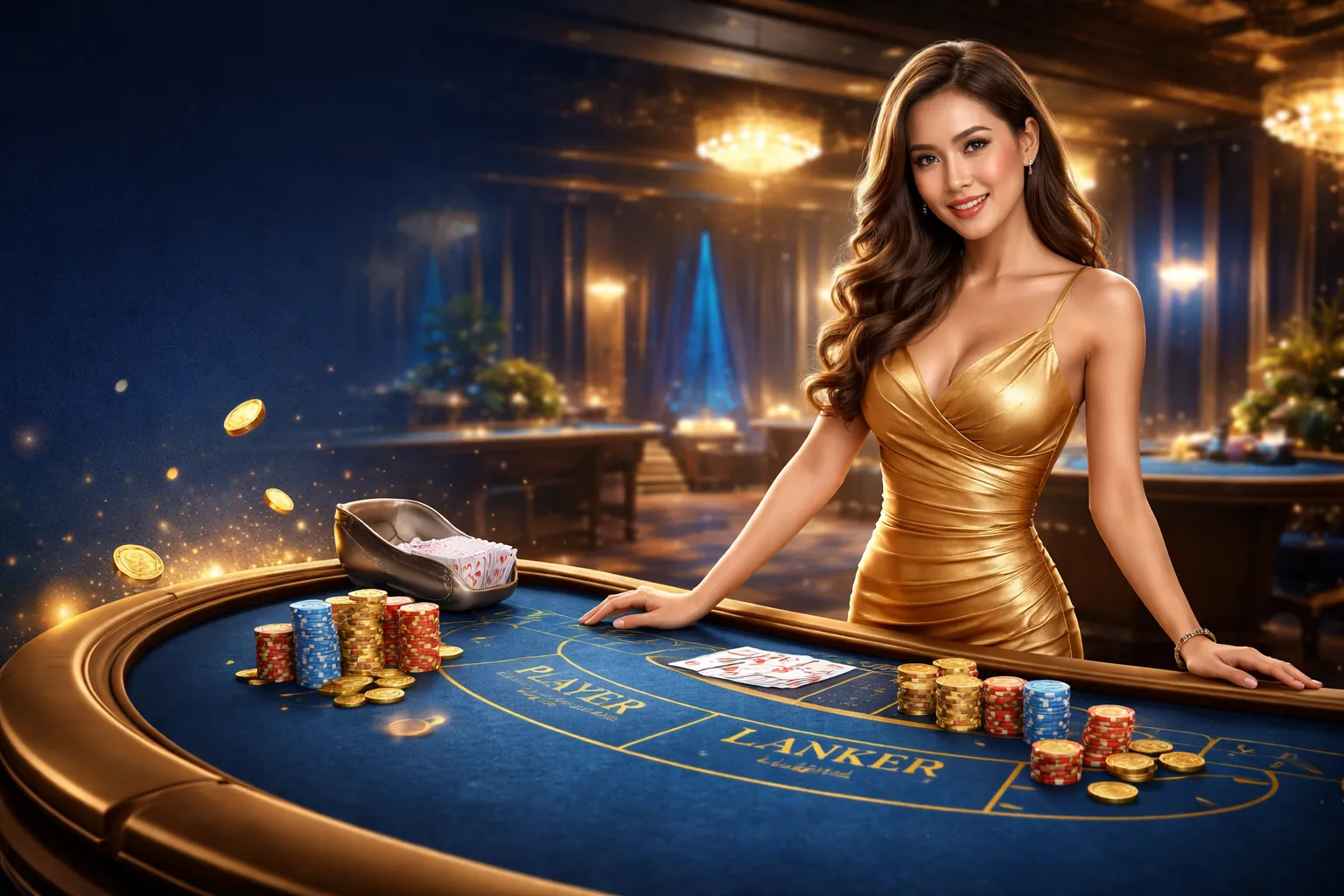 Đánh giá sảnh game LUCKY88 tại 99oke