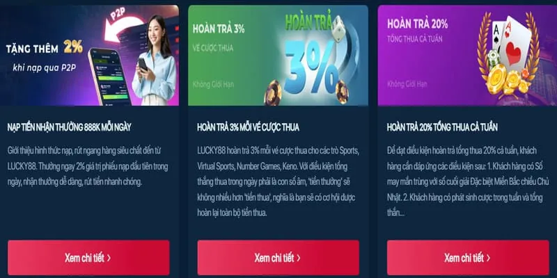 Bước 1: Đăng ký tài khoản LUCKY88 tại 99oke