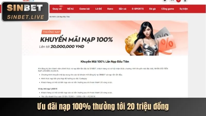 Góc nhìn game Thể Thao tại 99oke